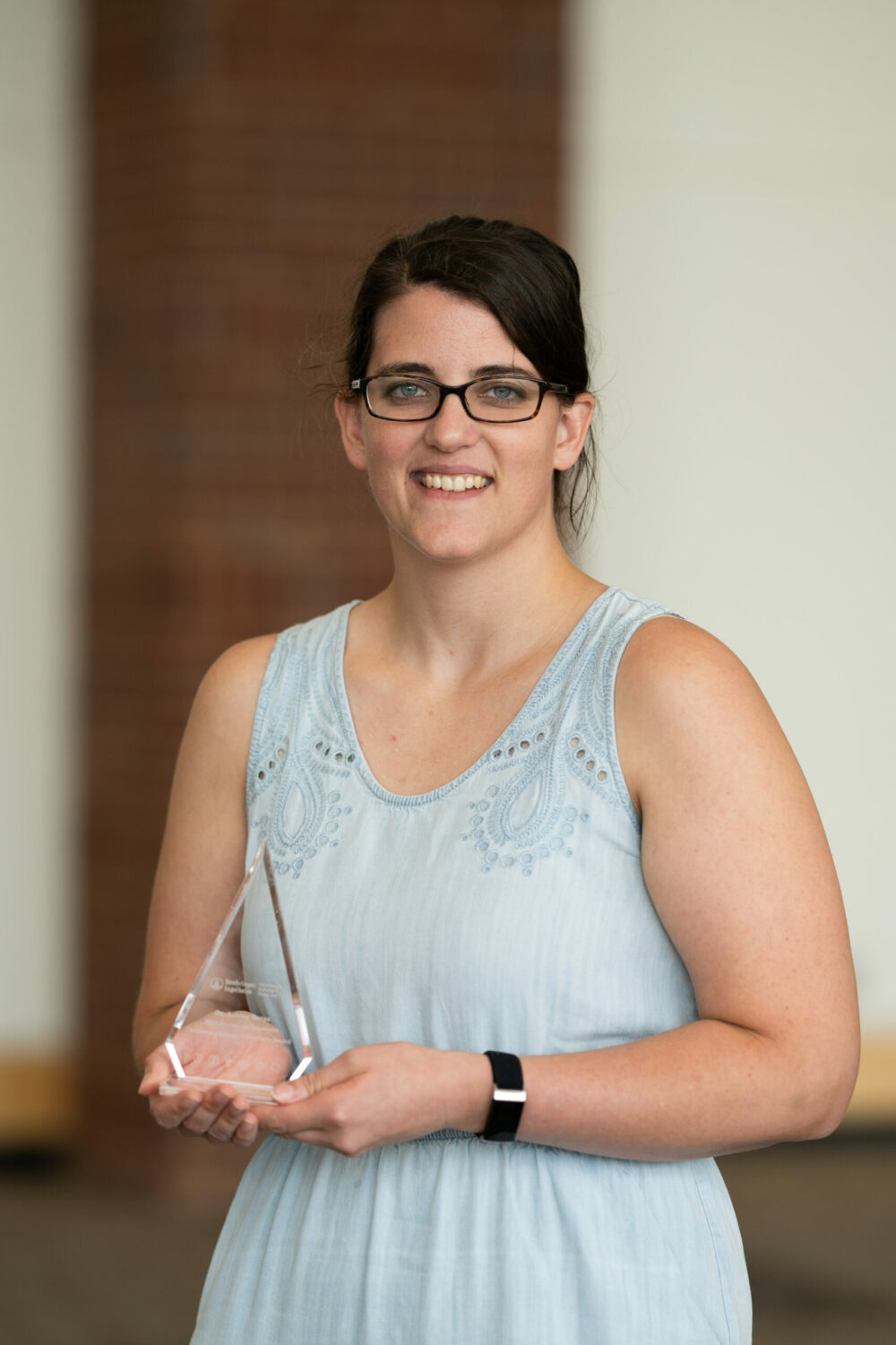 Ashley Rasys, DVM, PhD, receives National Veterinary Scholars Award